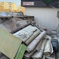 Šiukšlių išvežimas