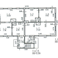 Namo statyba pagal projektą. Gautas leidimas statybai. Kaunas.