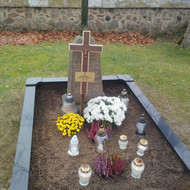 Granito plokštės kapams