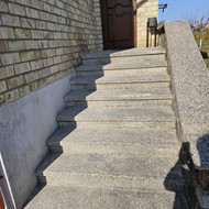 Epoksidiniai laiptai