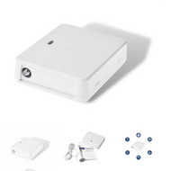 GSM modulio pajungimas vartams