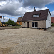 Plėvelės klijavimas gyvenamasis namas