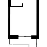Būto studijos 15kvm įrengimas