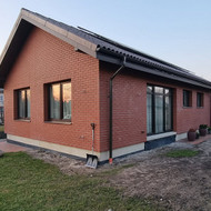 Terasos gamyba ir įrengimas