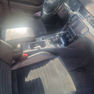 Cheminis salono valymas