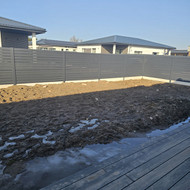 Lietaus nuotekų tinklų montavimas