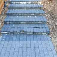 Trinkelių dangų remontas