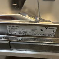 Indaplovės remontas ESL5322LO electrolux