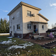 Fasadų apdaila, dažymas