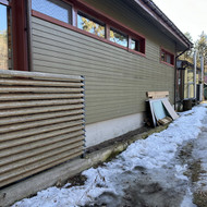 Tvoros, vartai, montavimas