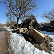 Šiukšlių išvežimas: statybinių ir kt.