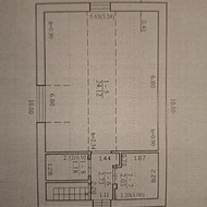 Namo rekonstrukcijos projektas