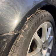 Automobilių dažymas