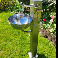 Laistymo sistemos, įrengimas