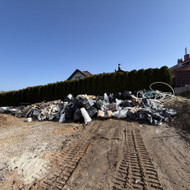 Šiukšlių išvežimas