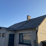 Stogo dangos keitimas (Vievyje)