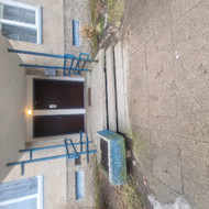 Įėjimų į daugiabutį namą gelžbetoninių aikštelių (4 vnt.) ir pakopų keitimo naujomis darbai