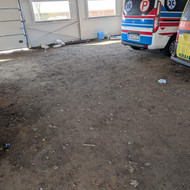 Pagrindų paruošimas betonavimui