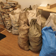 Statybinių atliekų išvežimas