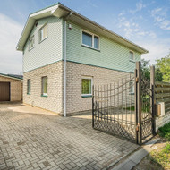 Fasadų apdaila, dažymas