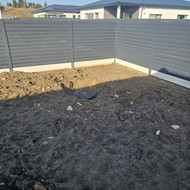 Lietaus nuotekų tinklų montavimas