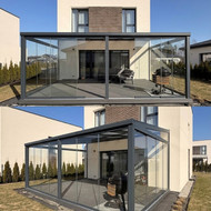 Langai, durys: gamyba, montavimas