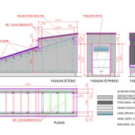 Fasado tinkavimas ir dažymas