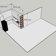 Reikia virtuvės baldų