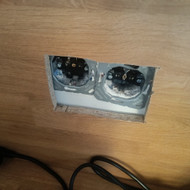 Rozečių montavimas