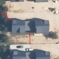 Segmentinės tvoros įrengimas