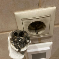 Elektros darbai namuose