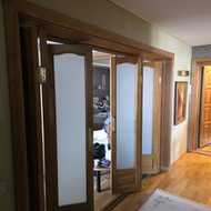 Vidaus durys, gamyba