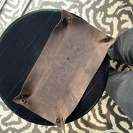 Odininkai, odos gaminiai