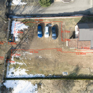 Sklypo lyginimas, borteliai, skaldos užpylimas (Gerbūvio darbai) VILNIUS