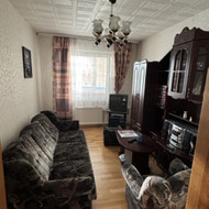 Senus baldus išmesti