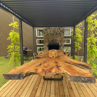 Lauko židinio renovacija