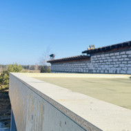 Reikia uzdeti stogo danga PVC - ir dvi ilajas