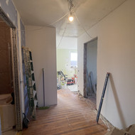 Seno parketo atnaujinimas