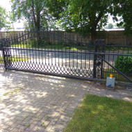 Vartų sureguliavimas