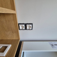 Rozetės perkėlimas