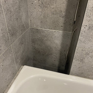 Uzdengti niša kampe su plytele