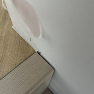 Apdaužytos laiptų erdvės sutvarkymas