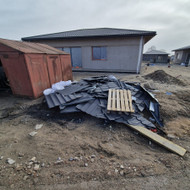 Šiukšlių išvežimas