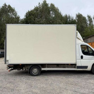 Krovininio Mikroautobuso nuoma