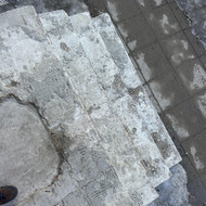 Lauko laiptų remontas Vilnius