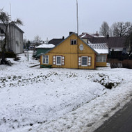 Pastatyti nama Plunges rajone