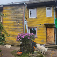 Nugriauti priestatą