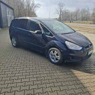 Parduodu Ford Smax 2006m. 2litrai benzinas-dujos