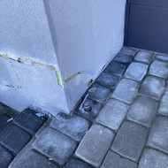 Namo fasado remontas