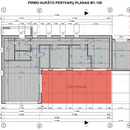 Plytelių terasos įrengimas